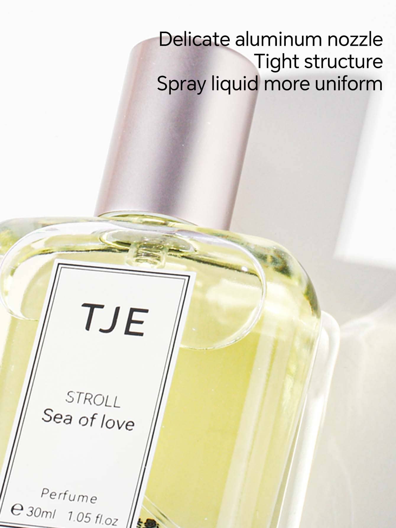 Nước hoa nữ TJE Stroll Sea Of Love nhẹ nhàng, tươi mát 30ml