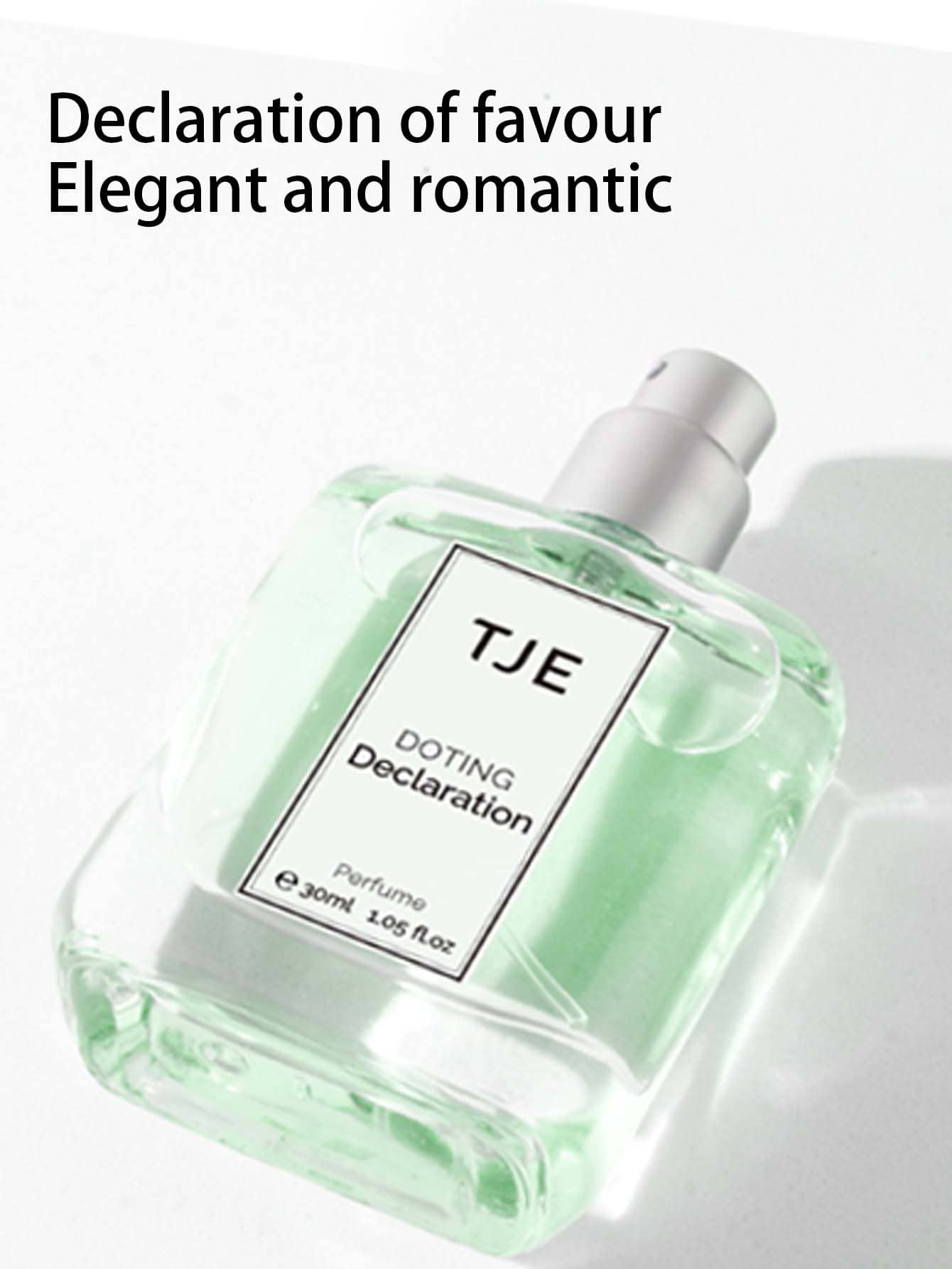 Nước hoa nữ TJE Pampering Declaration tinh tế thanh mát 30ml