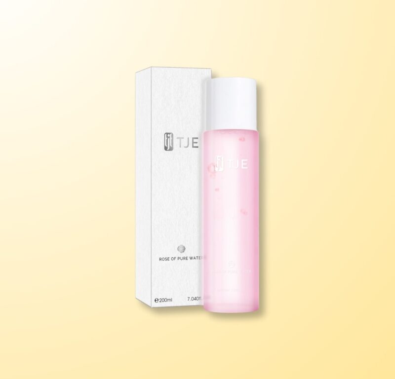 Nước hoa hồng TJE Rose Pure Dew 200ml