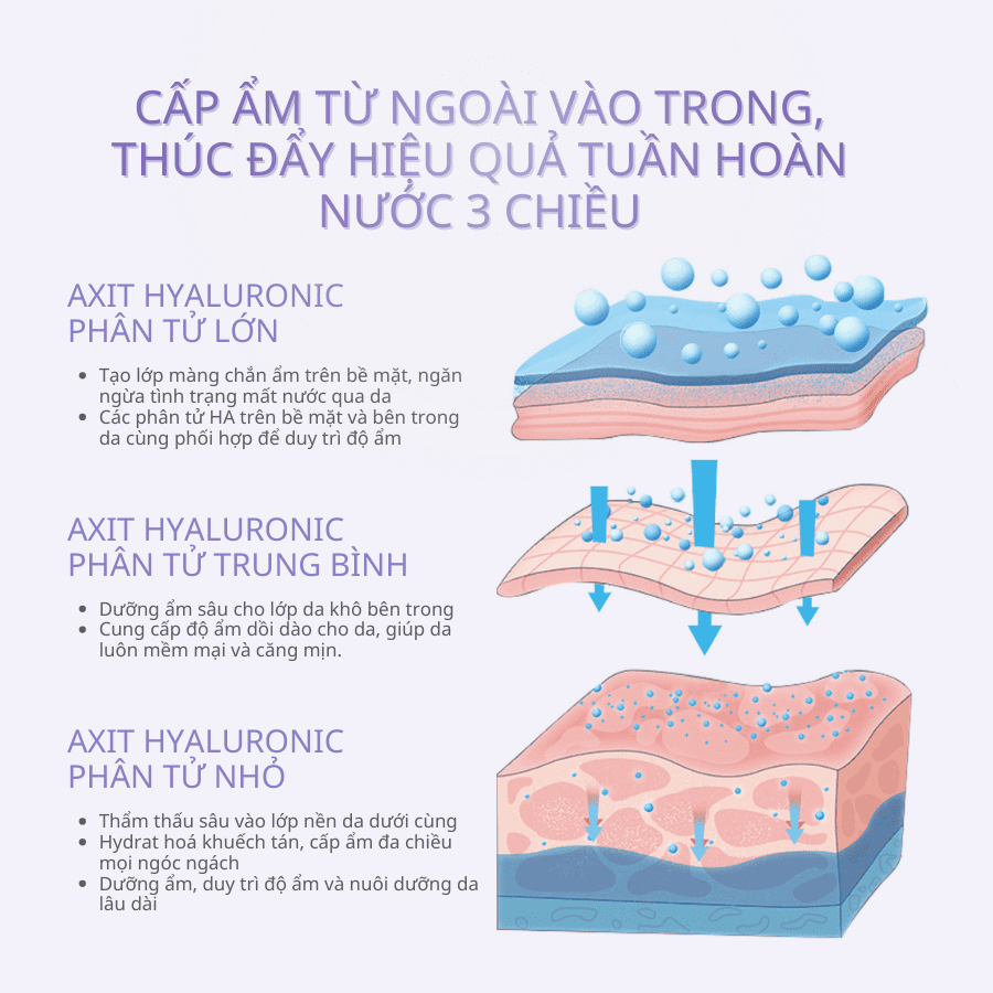 Combo 5 Mặt nạ nho biển HA cao cấp TJE – dưỡng ẩm sâu, cải thiện tình trạng lão hoá da